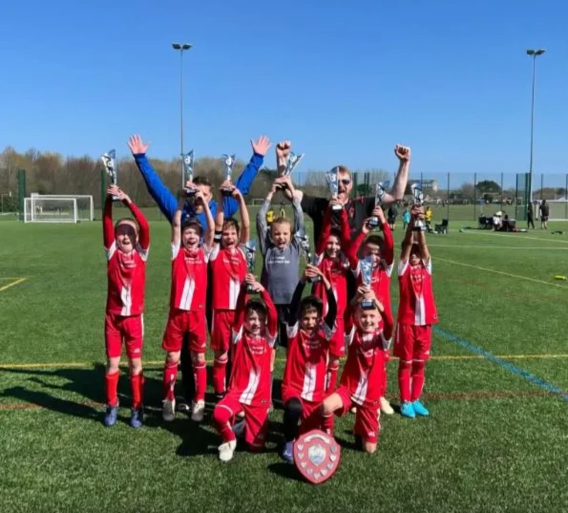 PULBOROUGH U9 - ACYFL Shield Final